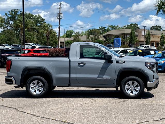 2025 GMC Sierra 1500 Vehicle Photo in BEAUFORT, SC 29906-4218
