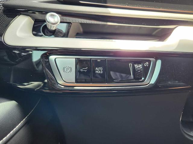 2025 Cadillac OPTIQ Vehicle Photo in HOUSTON, TX 77079
