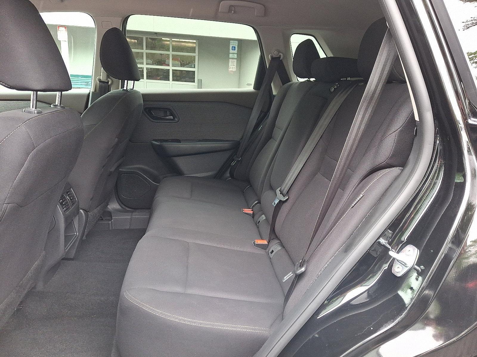 2023 Nissan Rogue Vehicle Photo in Jenkintown, PA 19046