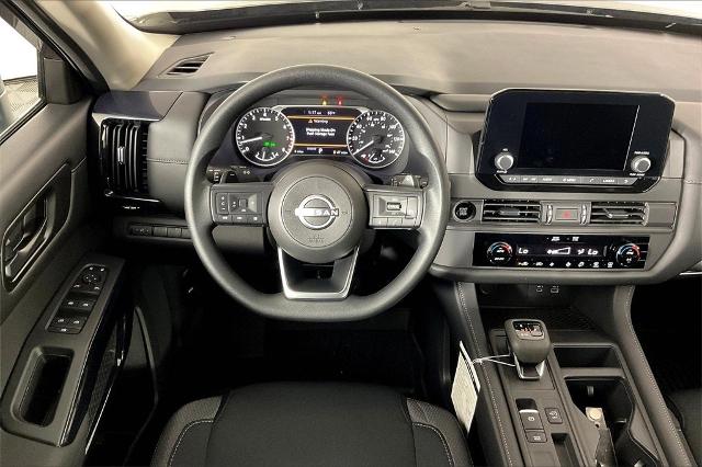 2025 Nissan Pathfinder Vehicle Photo in Tulsa, OK 74129