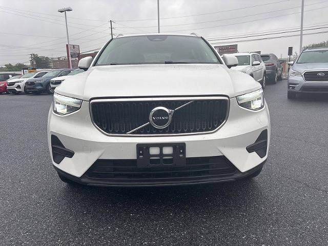 2023 Volvo XC40 Vehicle Photo in HARRISBURG, PA 17111-1033