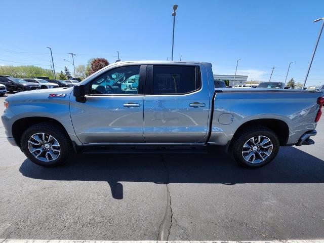 2023 Chevrolet Silverado 1500 Vehicle Photo in GREEN BAY, WI 54304-5303