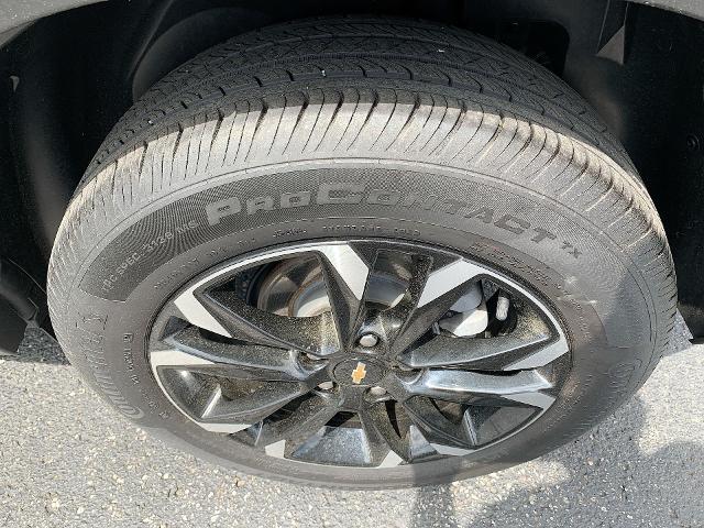 2022 Chevrolet Trailblazer Vehicle Photo in MOON TOWNSHIP, PA 15108-2571