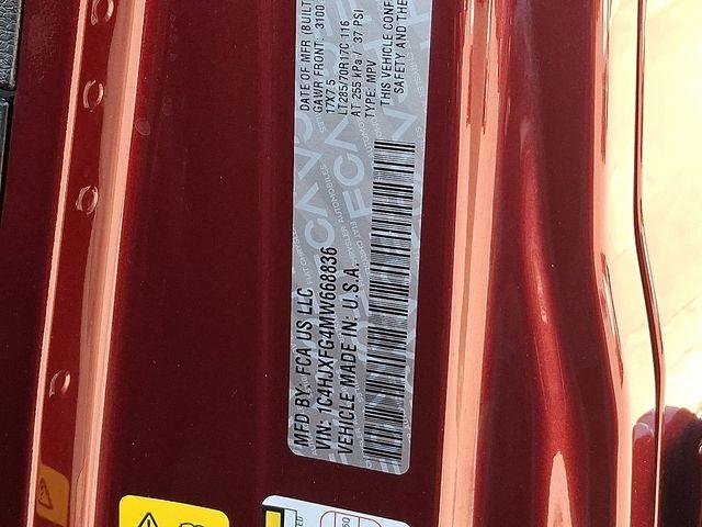 2021 Jeep Wrangler Unlimited Vehicle Photo in DANBURY, CT 06810-5034