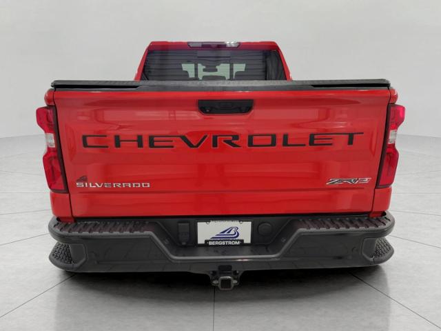 2022 Chevrolet Silverado 1500 Vehicle Photo in APPLETON, WI 54914-4656