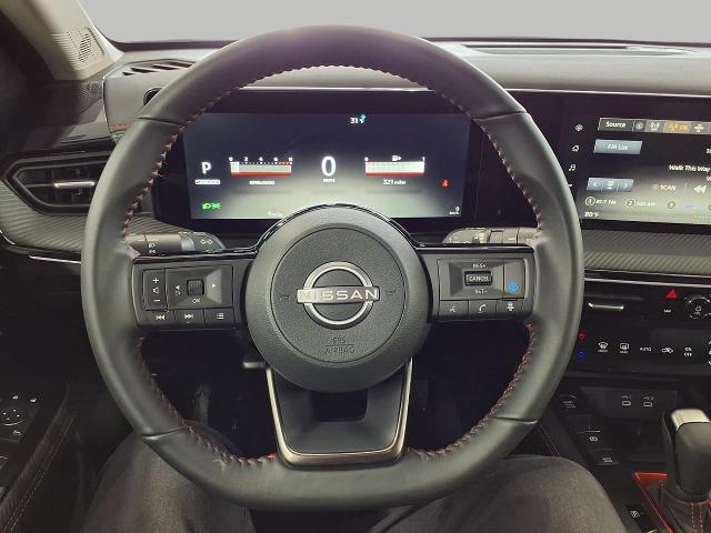 2025 Nissan Kicks Vehicle Photo in Oshkosh, WI 54904