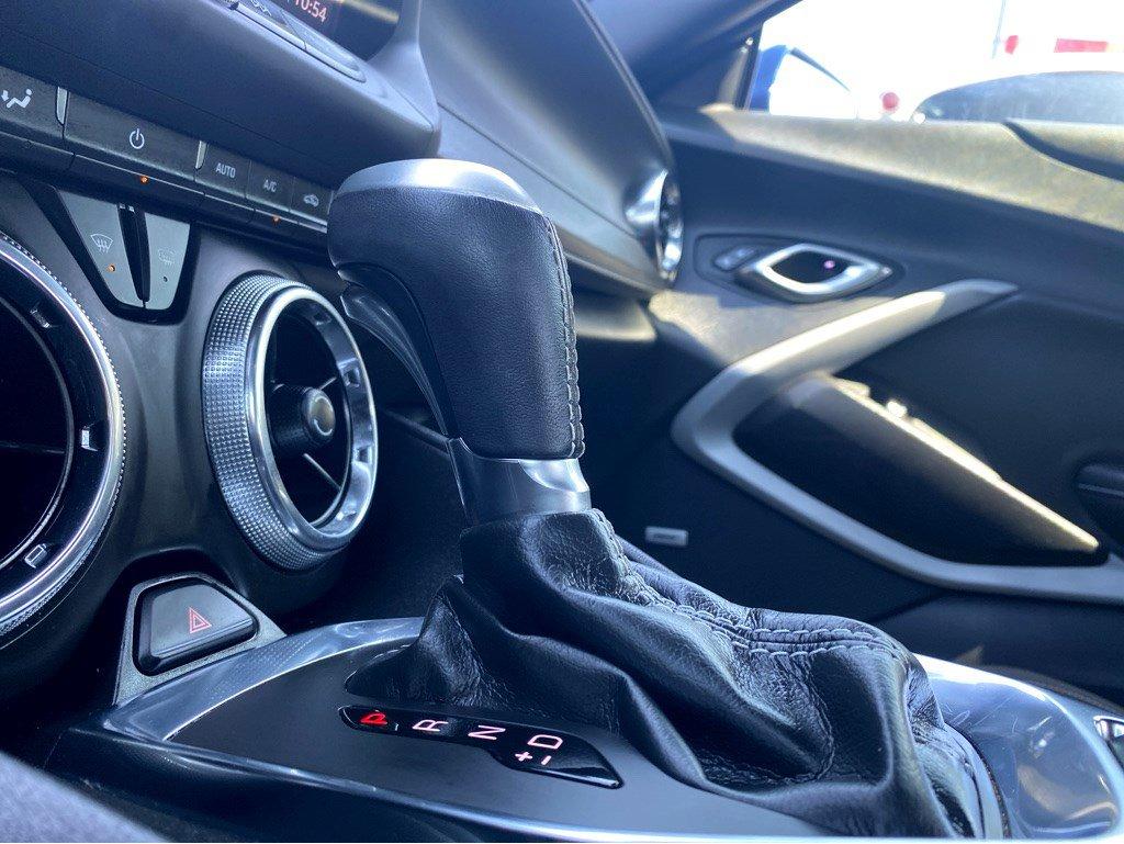 2023 Chevrolet Camaro Vehicle Photo in SAVANNAH, GA 31406-4513