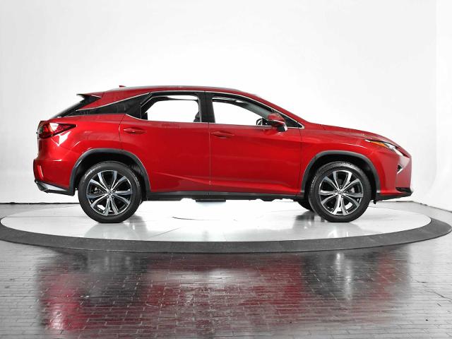 2017 Lexus RX 350 Vehicle Photo in DALLAS, TX 75235