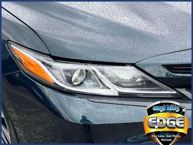 2020 Toyota Camry Vehicle Photo in Roslyn, NY 11576