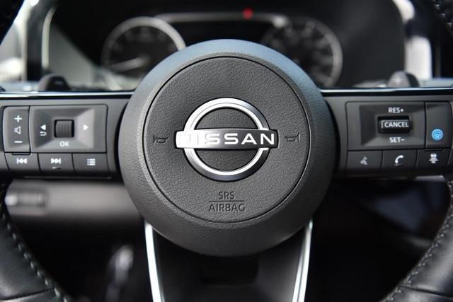 2023 Nissan Pathfinder Vehicle Photo in Ballwin, MO 63011