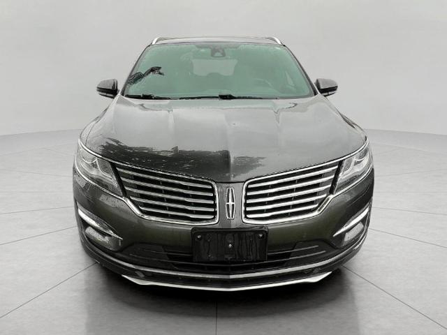 2017 Lincoln MKC Vehicle Photo in MADISON, WI 53713-3220