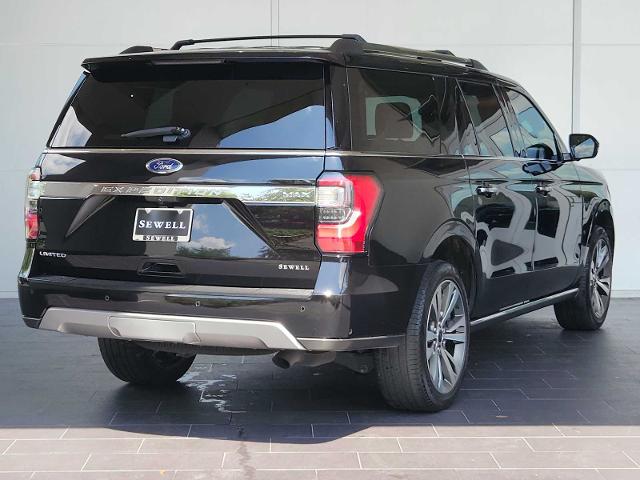 2020 Ford Expedition Max Vehicle Photo in HOUSTON, TX 77079