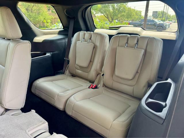 2011 Ford Explorer Vehicle Photo in DALLAS, TX 75209-3016