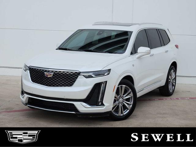 2023 Cadillac XT6 Vehicle Photo in Grapevine, TX 76051