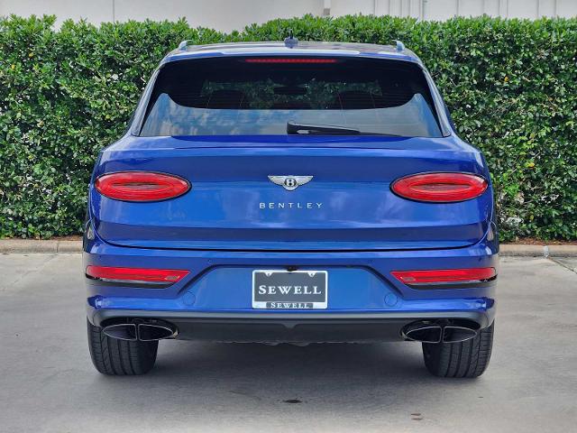2023 Bentley Bentayga Vehicle Photo in HOUSTON, TX 77079
