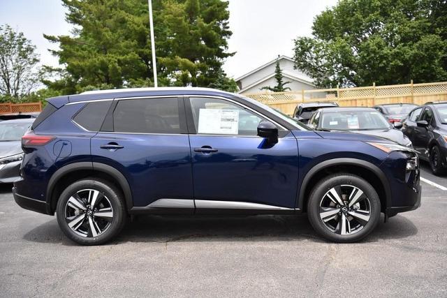 2025 Nissan Rogue Vehicle Photo in Ballwin, MO 63011