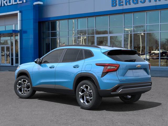 2025 Chevrolet Trax Vehicle Photo in MADISON, WI 53713-3220