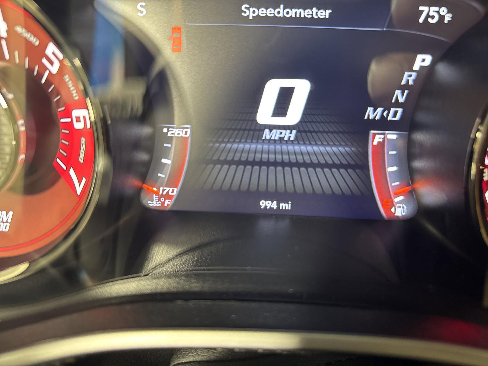 2023 Dodge Challenger Vehicle Photo in GEORGETOWN, TX 78626-7508