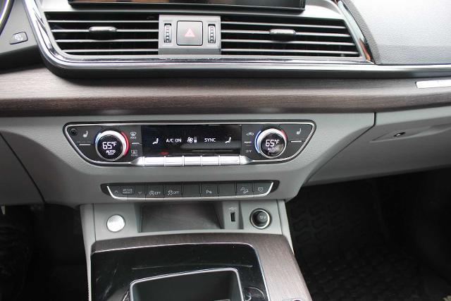 2022 Audi Q5 Vehicle Photo in HOUSTON, TX 77090