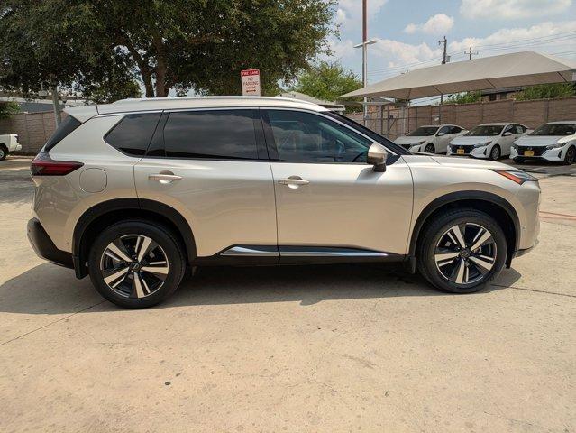 2023 Nissan Rogue Vehicle Photo in San Antonio, TX 78209