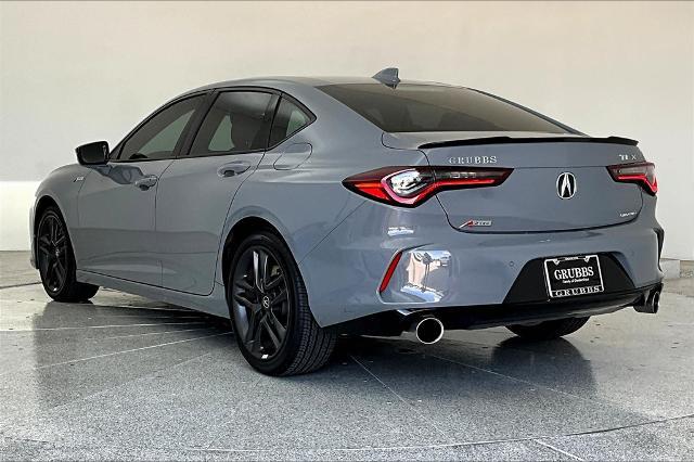 2025 Acura TLX Vehicle Photo in Grapevine, TX 76051