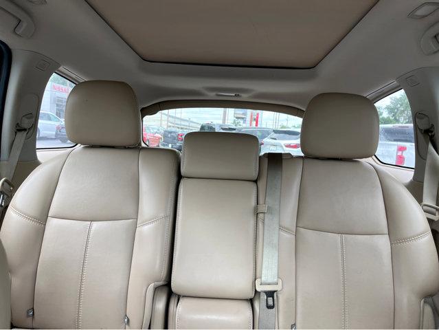 2017 Nissan Pathfinder Vehicle Photo in Savannah, GA 31419