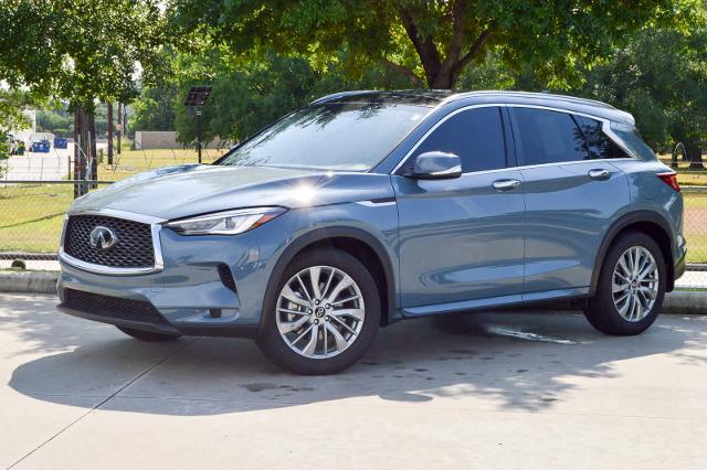 2024 INFINITI QX50 Vehicle Photo in Houston, TX 77090