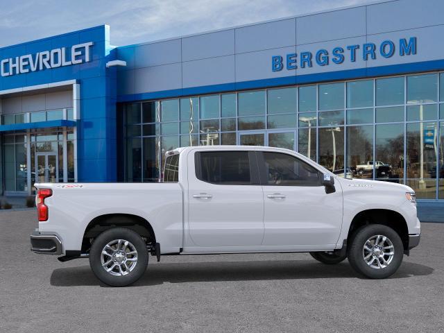 2025 Chevrolet Silverado 1500 Vehicle Photo in MADISON, WI 53713-3220