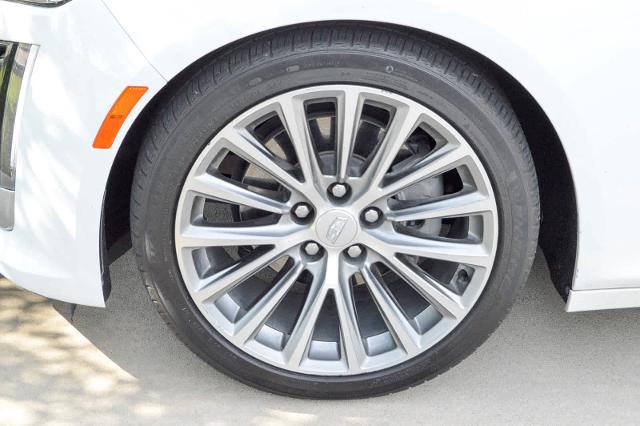 2021 Cadillac CT5 Vehicle Photo in Houston, TX 77090