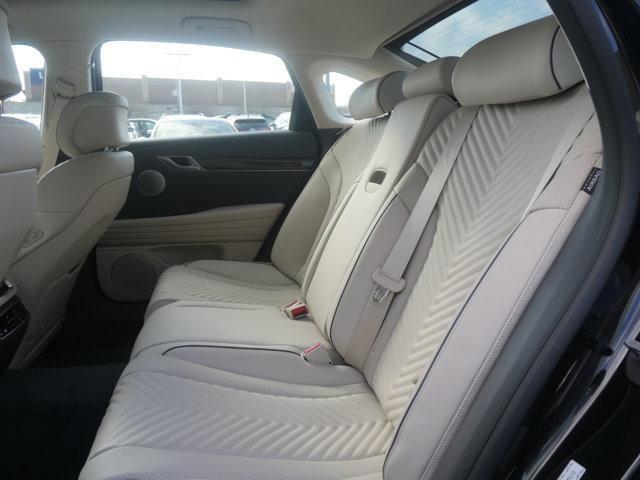 2024 Genesis G80 Vehicle Photo in Nashua, NH 03060