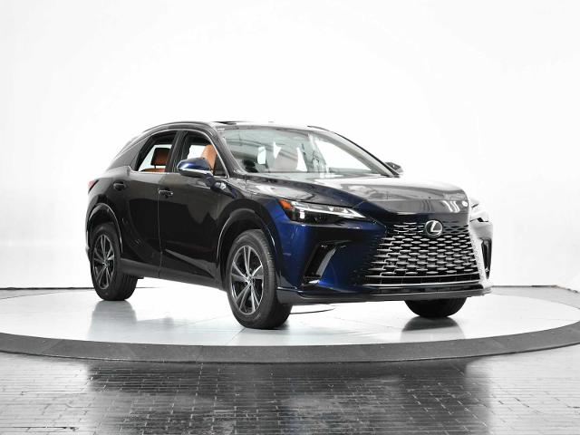 2024 Lexus RX 350 Vehicle Photo in DALLAS, TX 75235