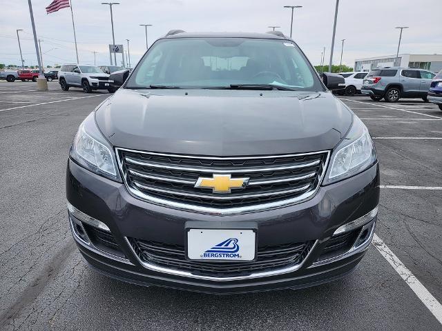 2017 Chevrolet Traverse Vehicle Photo in GREEN BAY, WI 54304-5303
