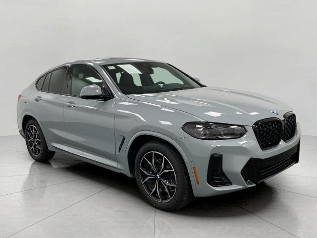 2025 BMW X4 xDrive30i Vehicle Photo in Appleton, WI 54913