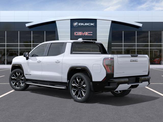 2025 GMC Sierra EV Vehicle Photo in APPLETON, WI 54914-8833