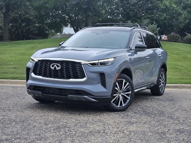 2025 INFINITI QX60 Vehicle Photo in Fort Worth, TX 76132