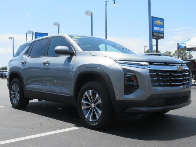 2026 Chevrolet Equinox Vehicle Photo in LEESBURG, FL 34788-4022