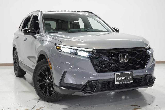 2024 Honda CR-V Hybrid Vehicle Photo in GRAPEVINE, TX 76051