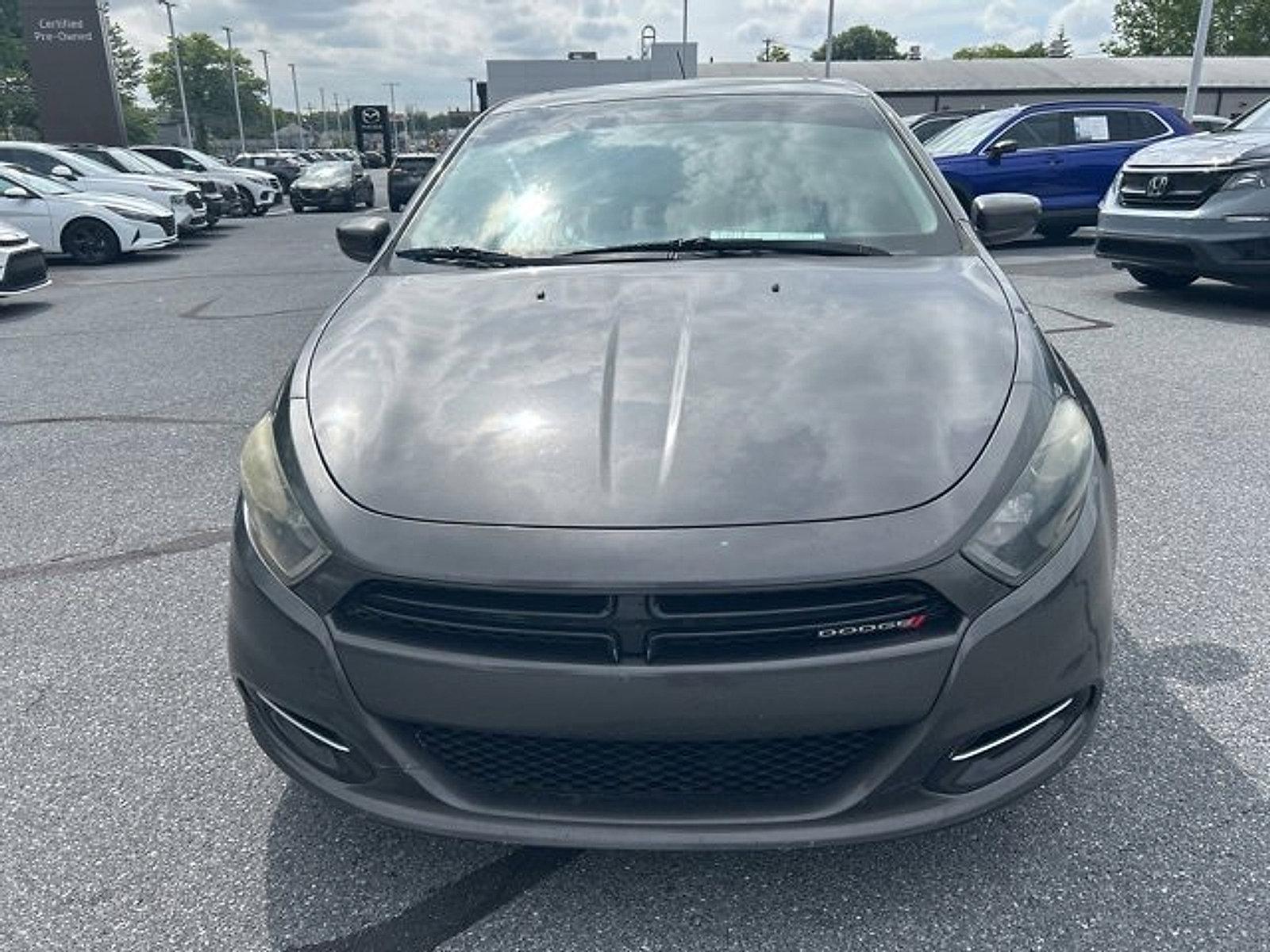 2014 Dodge Dart Vehicle Photo in Harrisburg, PA 17111