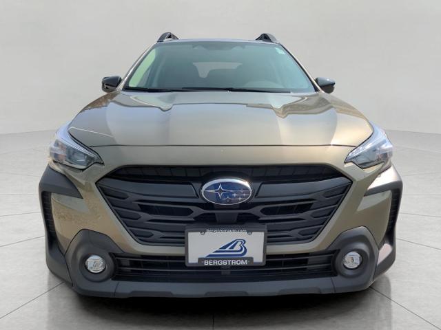 2025 Subaru Outback Vehicle Photo in Green Bay, WI 54304