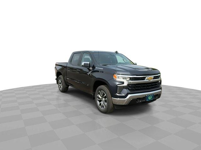 Certified 2023 Chevrolet Silverado 1500 LT with VIN 1GCPDDEK0PZ123792 for sale in Alexandria, Minnesota