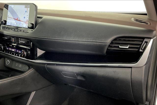 2023 Nissan Rogue Vehicle Photo in Tulsa, OK 74129