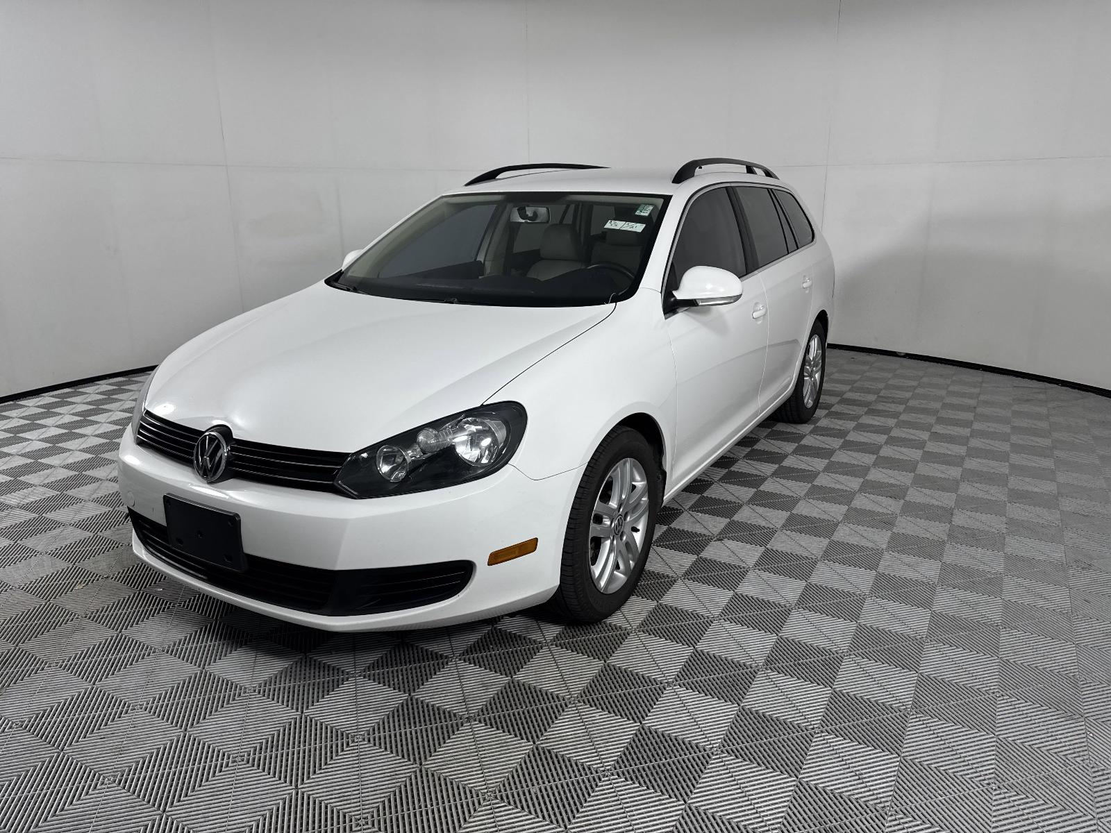 2013 Volkswagen Jetta SportWagen Vehicle Photo in Georgetown, TX 78626