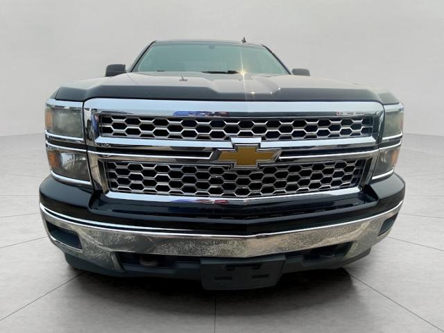 2014 Chevrolet Silverado 1500 Vehicle Photo in APPLETON, WI 54914-8833