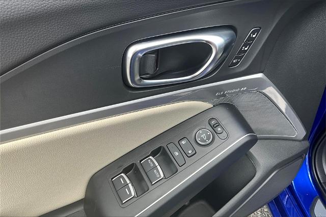 2025 Acura Integra Vehicle Photo in Tulsa, OK 74145