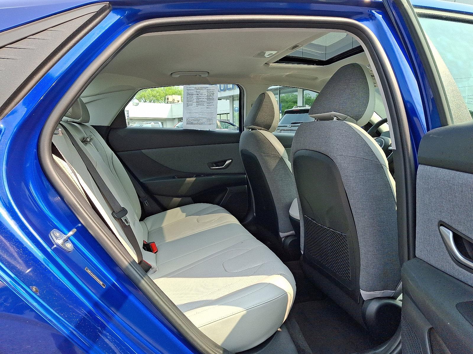 2021 Hyundai ELANTRA Vehicle Photo in Harrisburg, PA 17111