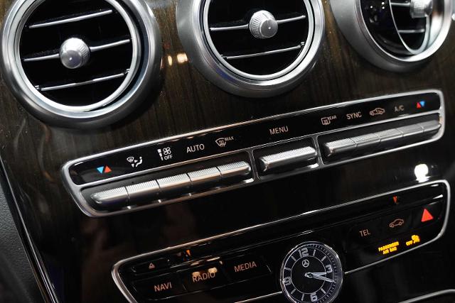 2017 Mercedes-Benz C-Class Vehicle Photo in GRAPEVINE, TX 76051