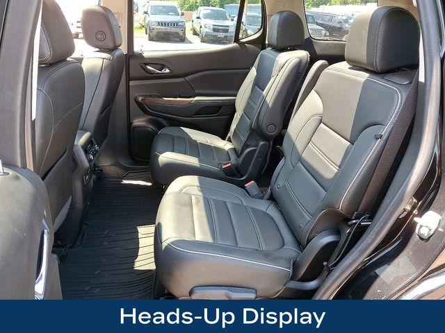 2021 GMC Acadia Vehicle Photo in DANBURY, CT 06810-5034