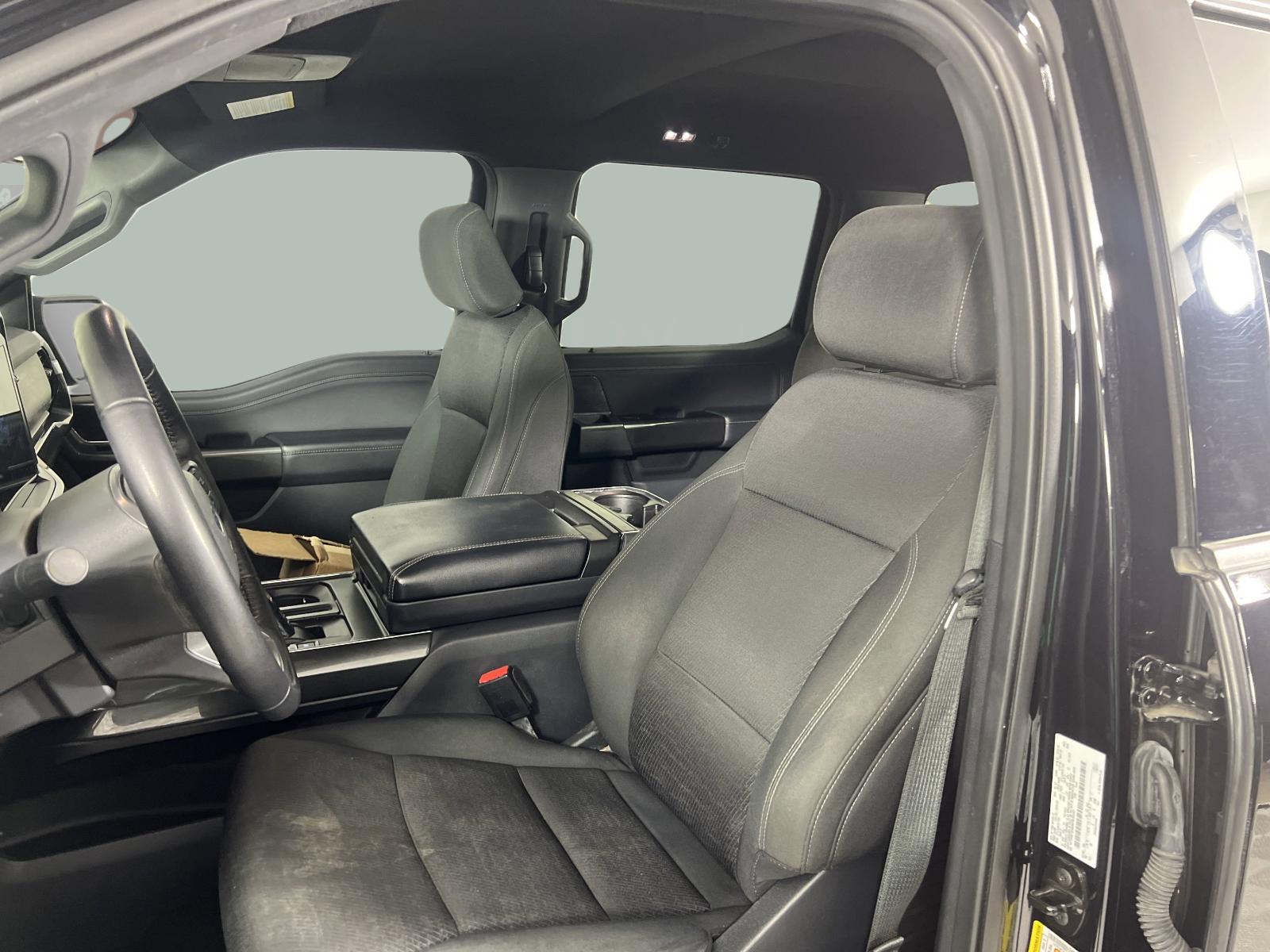 2022 Ford F-150 Vehicle Photo in GEORGETOWN, TX 78626-7508