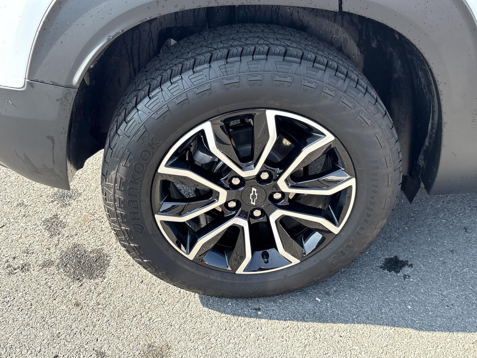 2024 Chevrolet Trailblazer Vehicle Photo in Mechanicsburg, PA 17050