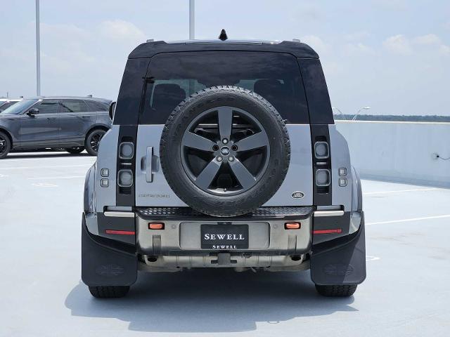 2020 Defender Vehicle Photo in AUSTIN, TX 78717